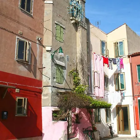 Stravedo 3* Pellestrina