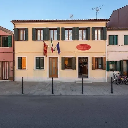 Stravedo Värdshus Pellestrina