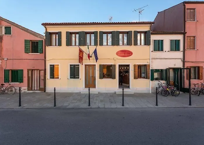 斯特拉维多宾馆 宾馆 佩莱斯特里纳