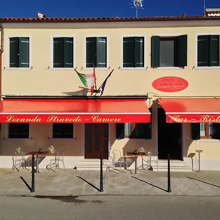 Stravedo 3* Pellestrina