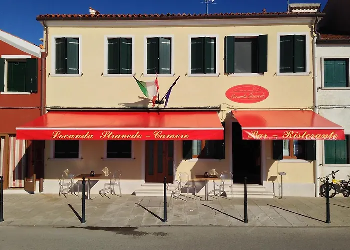 Stravedo 3* Pellestrina