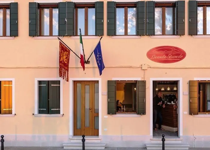 Stravedo Pellestrina